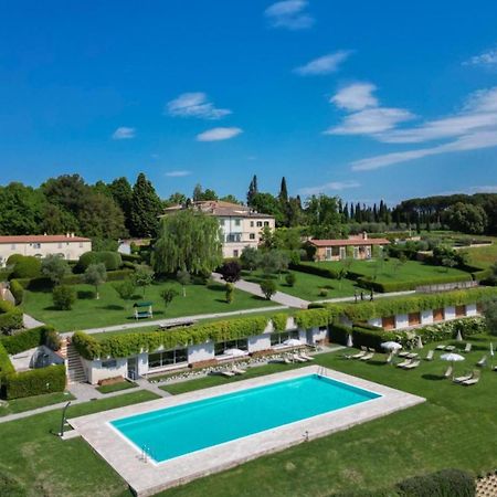 Borgo Syrah Hotel Cortona Bagian luar foto