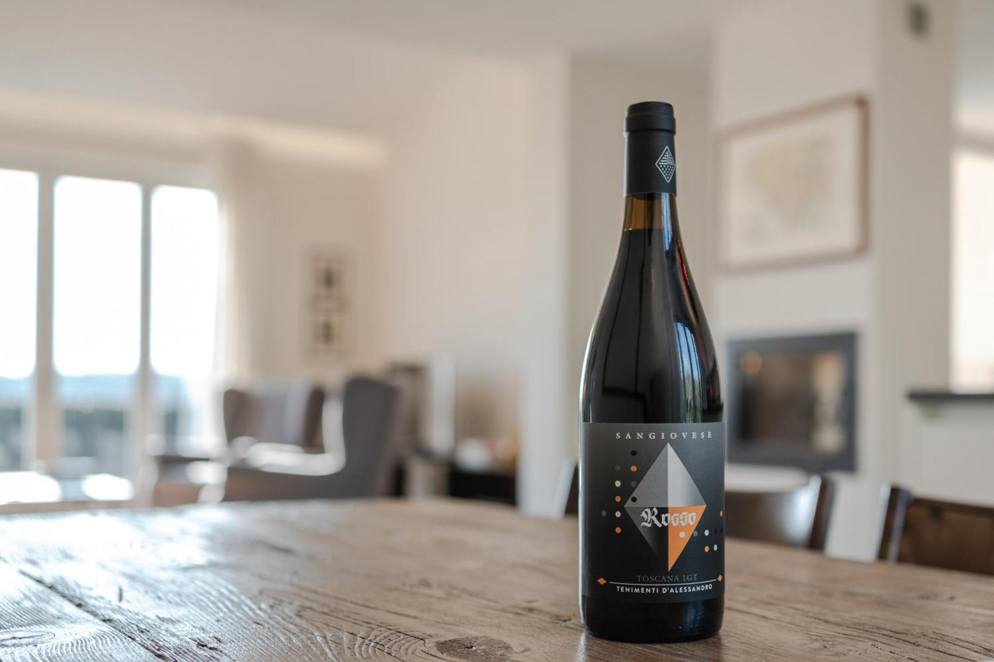 Borgo Syrah Hotel Cortona Bagian luar foto