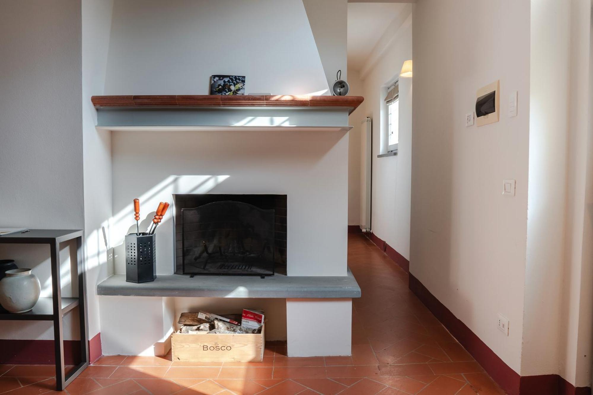 Borgo Syrah Hotel Cortona Bagian luar foto
